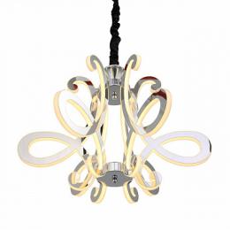 Подвесная светодиодная люстра ST Luce Aricia  - 3